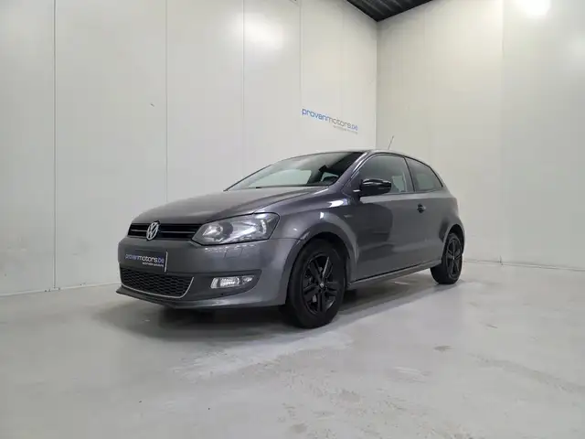 2013 Volkswagen Polo in Grey for sale