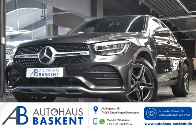 Mercedes-Benz GLC 220 COUPE d 4Matic AMG LINE*KAMERA*LED*SHZ*