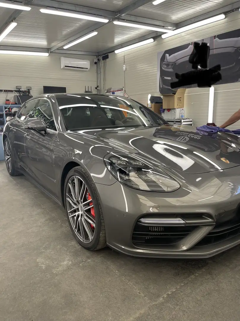 Porsche Panamera Sport Turismo 4.0 Turbo auto - 1