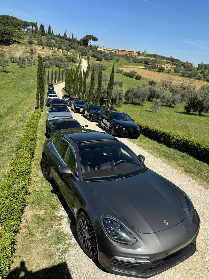 Porsche Panamera Sport Turismo 4.0 Turbo auto - 2
