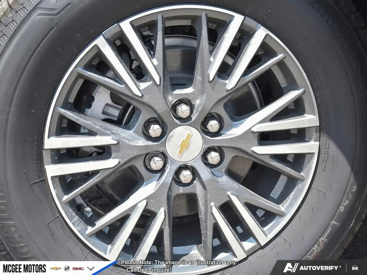 Chevrolet Traverse снимка Chevrolet Traverse