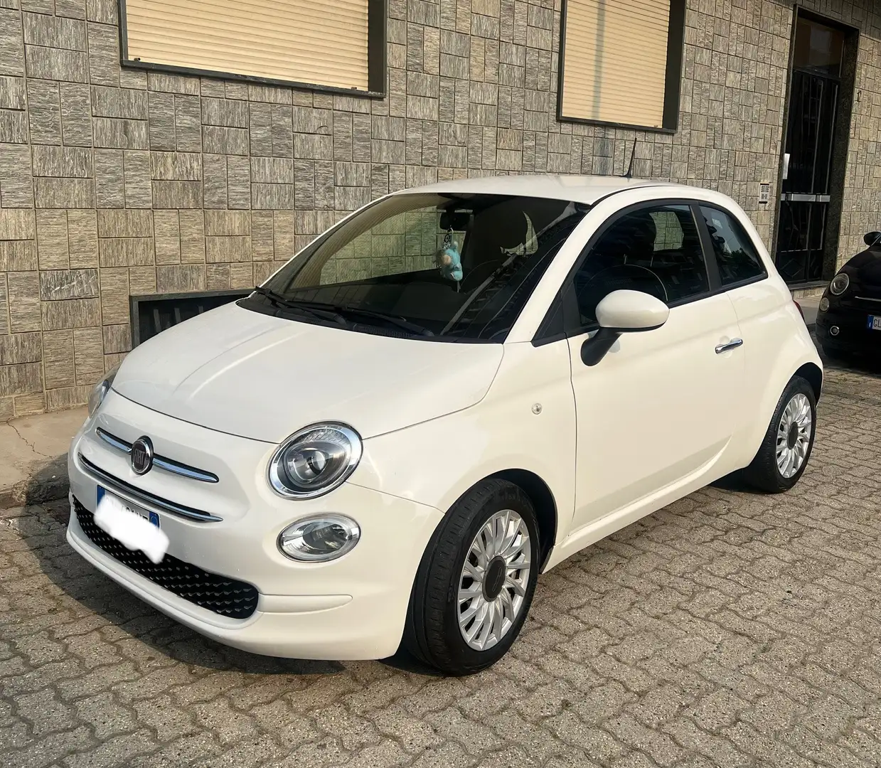Fiat 500 1.0 hybrid Lounge 70cv - 1
