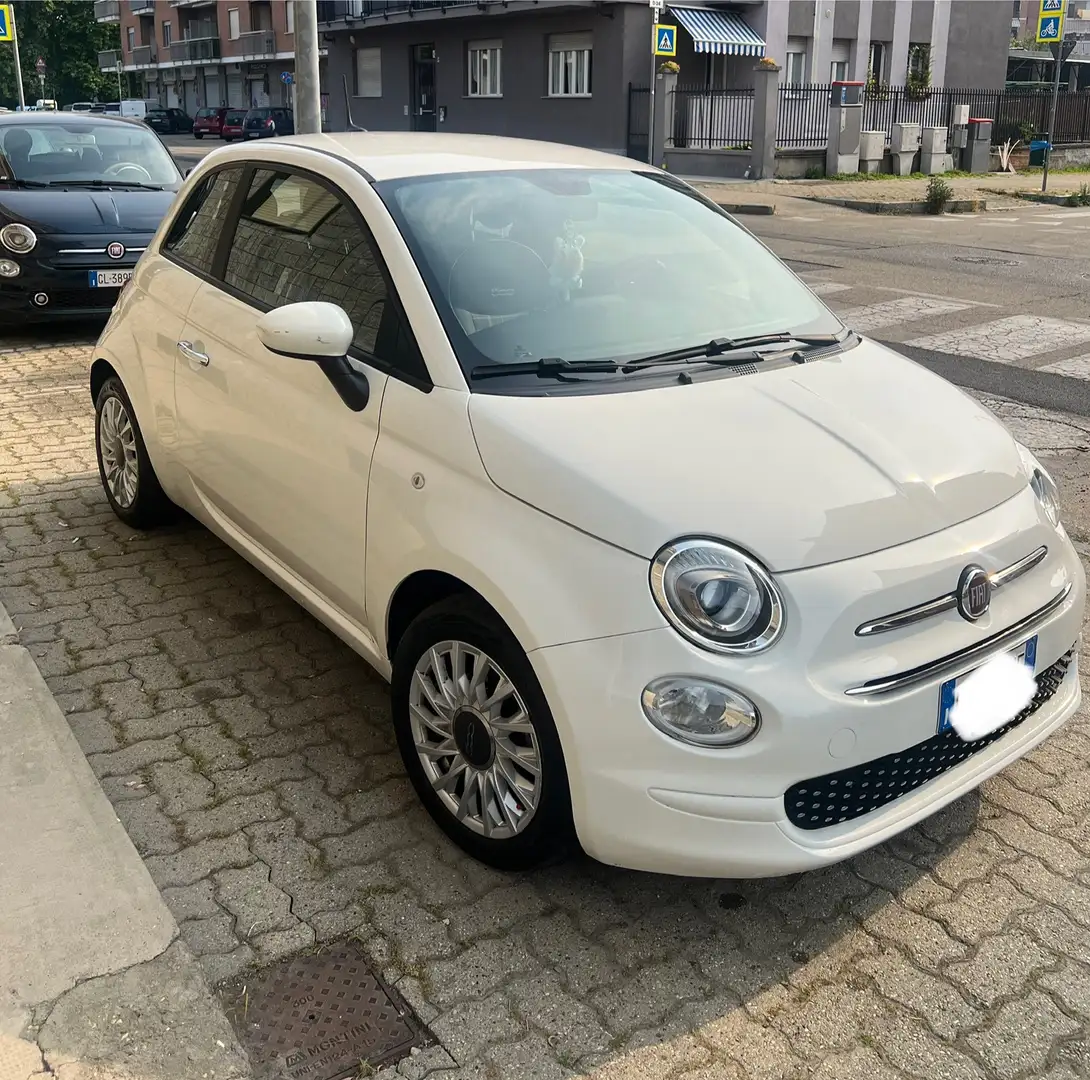Fiat 500 1.0 hybrid Lounge 70cv - 2