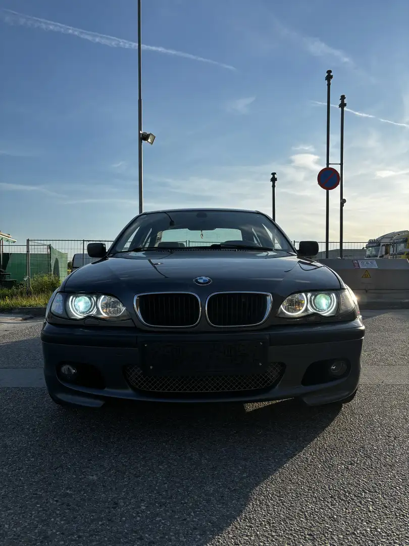 BMW 320 E46 320D 8.2026 Pickerl - 2