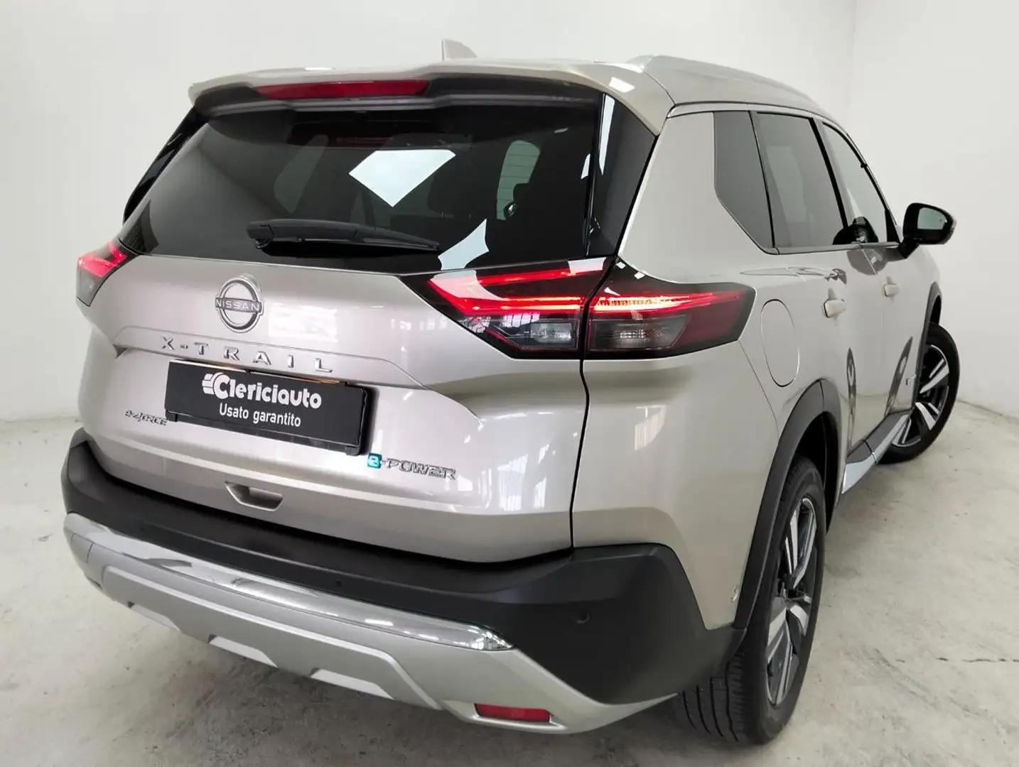 Nissan X-Trail e-Power e-4orce 4WD 7 posti Tekna - 2