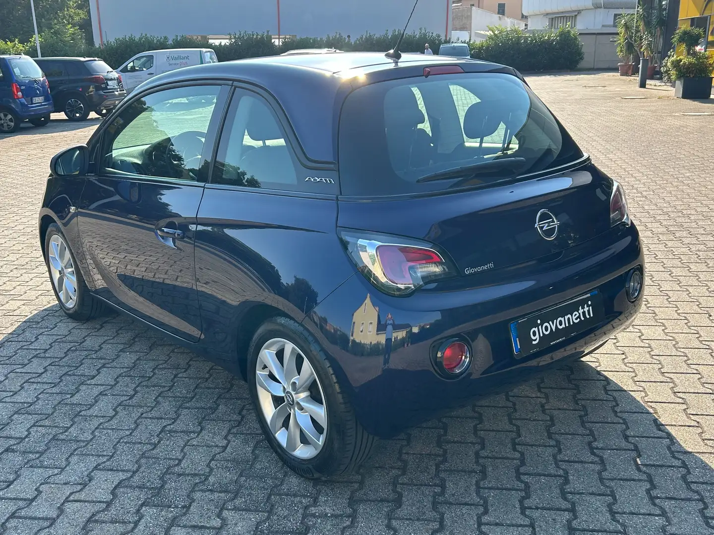Opel Adam Adam 1.2 Jam 70cv Blu/Azzurro - 2