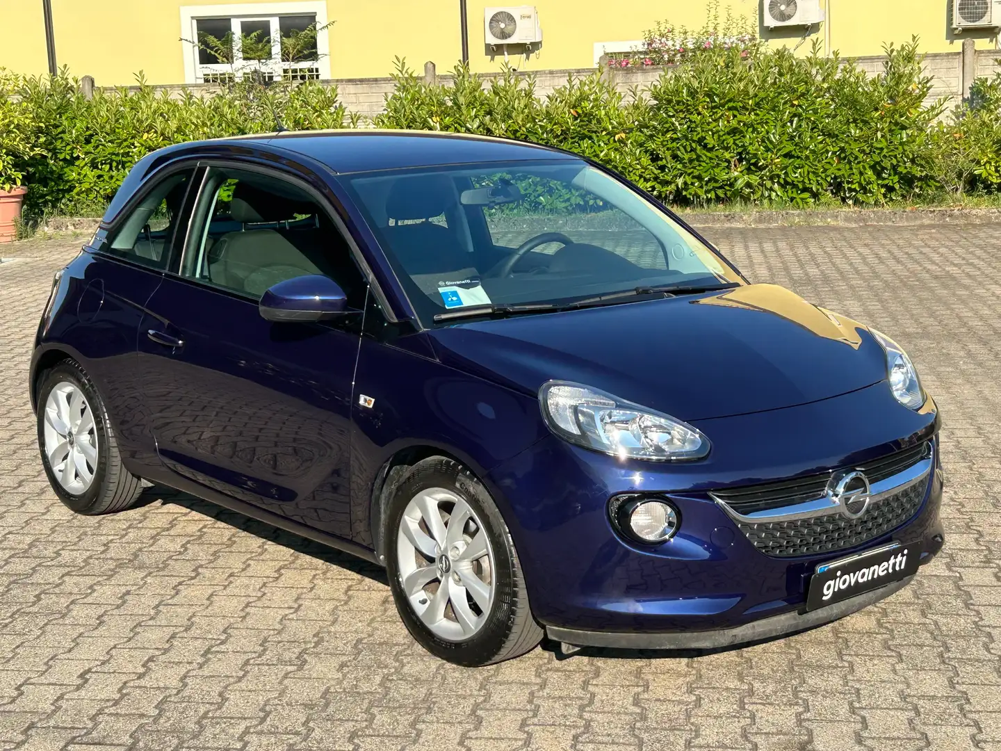 Opel Adam Adam 1.2 Jam 70cv Blu/Azzurro - 1