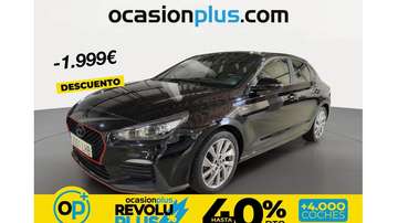 FB 1.0 TGDI N-Line 120