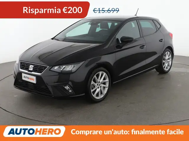 SEAT Ibiza 1.0 FR