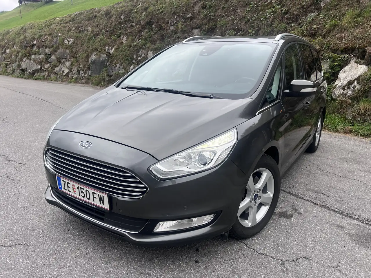 Ford Galaxy