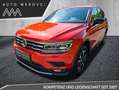 Volkswagen Tiguan Allspace Allspace 2.0 IQ.DRIVE 4M/Matrix LED/Pano/Tot/DAB Oranje - thumbnail 1
