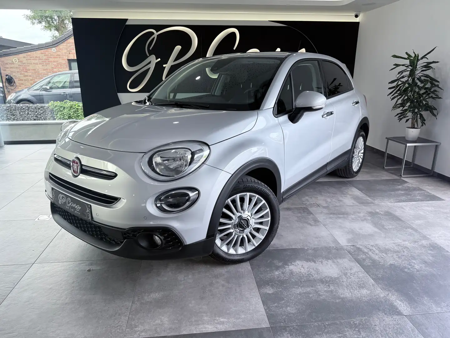 Fiat 500X 500X 1.0 FireFly Red Argent - 1