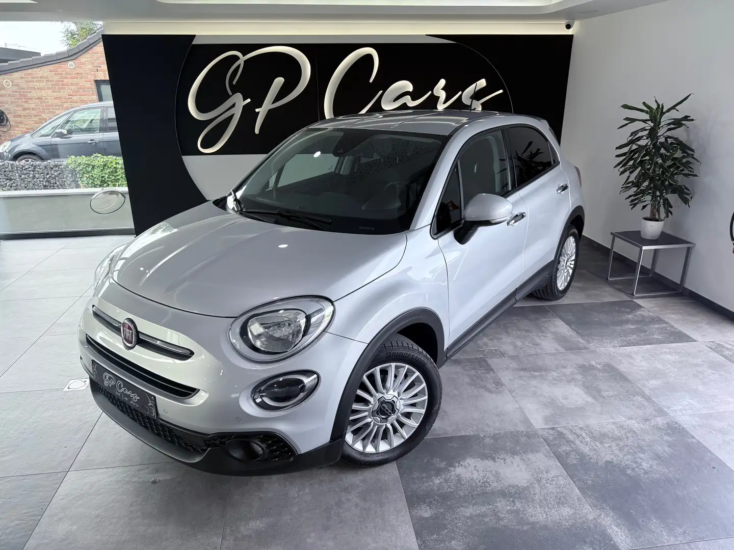 Fiat 500X 500X 1.0 FireFly Red Argent - 2