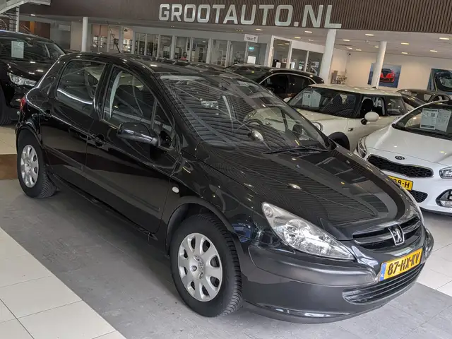 Peugeot 307