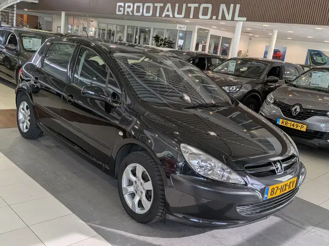 Peugeot 307 1.6-16V XS 1e Eigenaar, Airco, Trekhaak