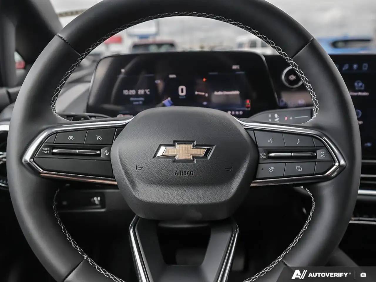 Chevrolet Equinox fotografie Chevrolet Equinox
