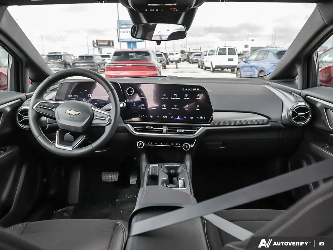 Chevrolet Equinox fotografie Chevrolet Equinox