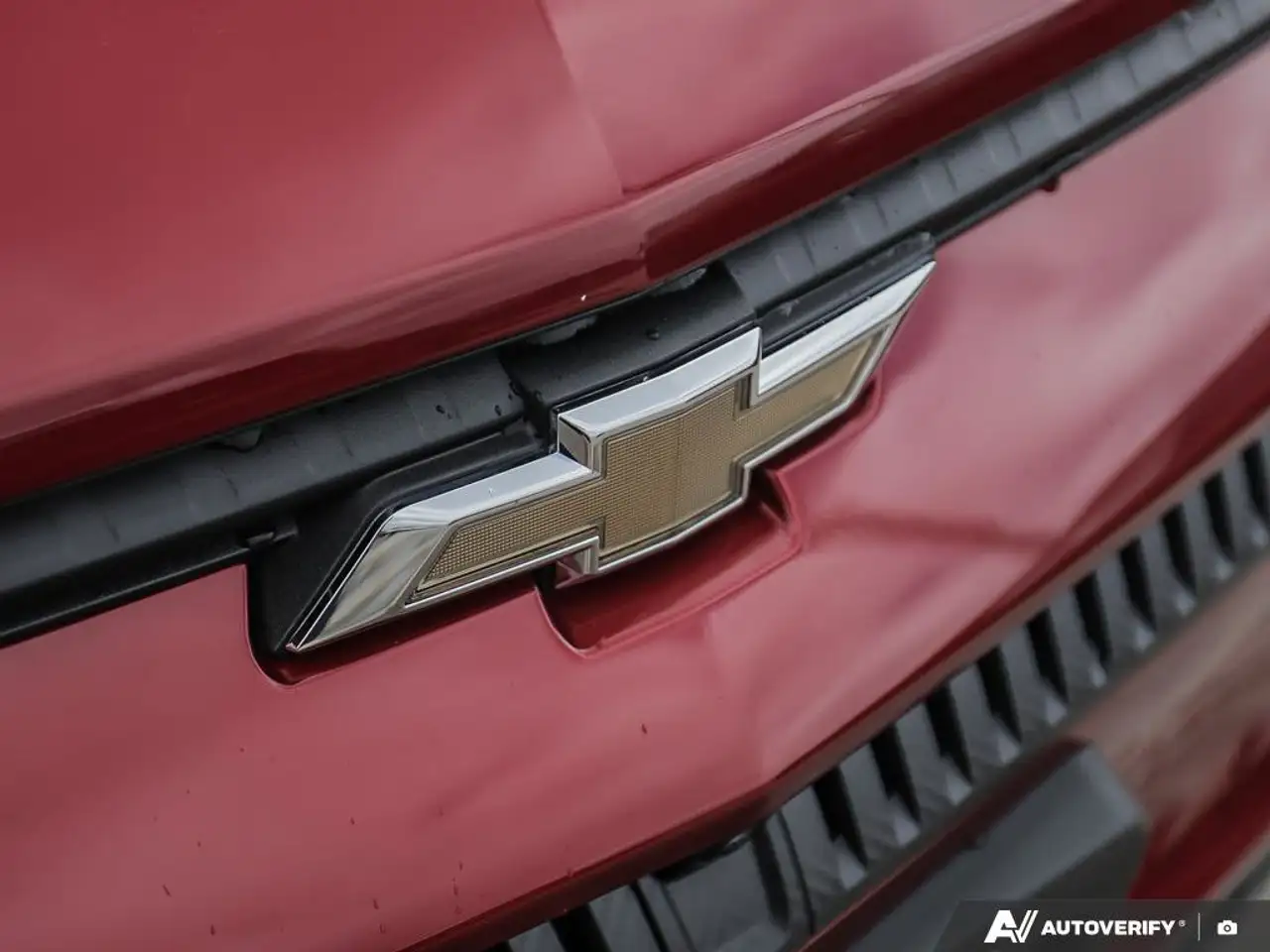 Chevrolet Equinox fotografie Chevrolet Equinox