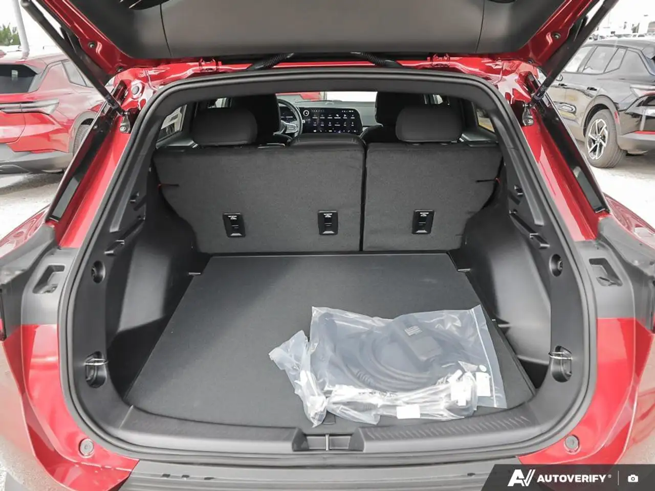 Chevrolet Equinox fotografie Chevrolet Equinox