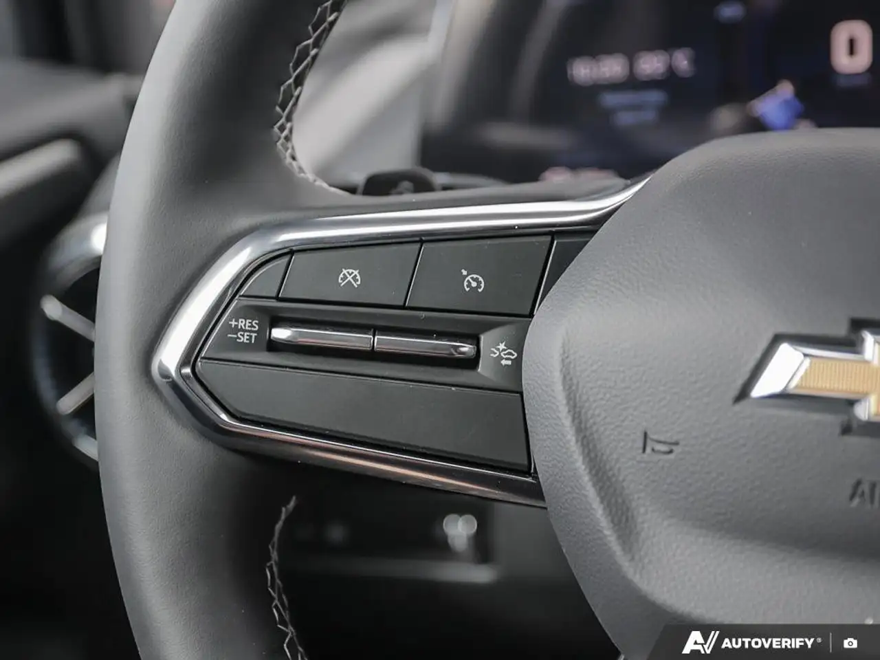 Chevrolet Equinox fotografie Chevrolet Equinox