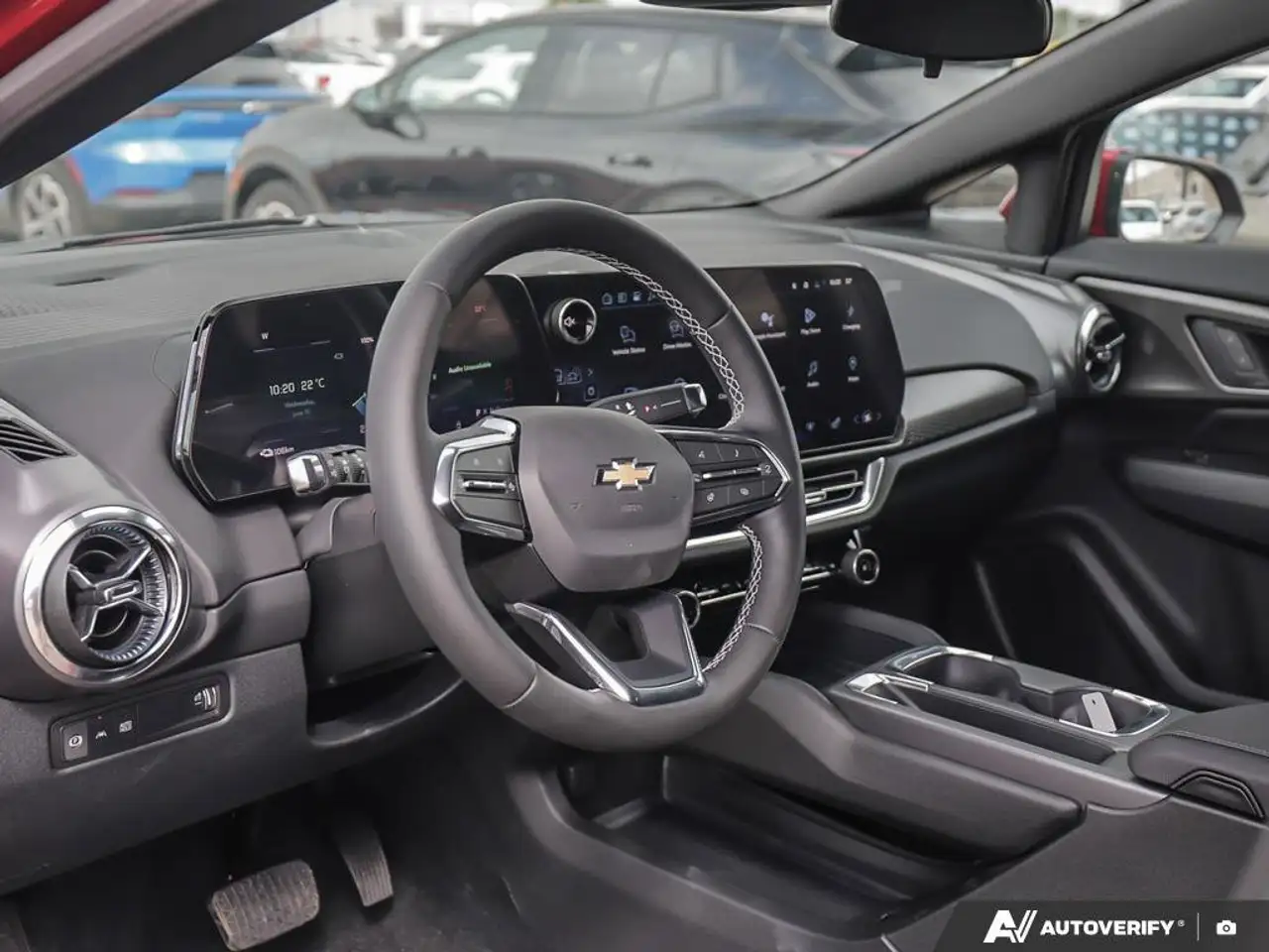 Chevrolet Equinox fotografie Chevrolet Equinox