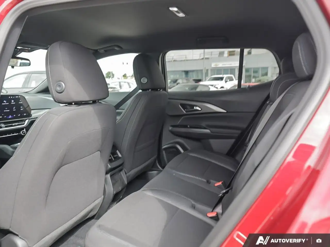 Chevrolet Equinox fotografie Chevrolet Equinox
