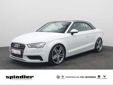 1.8 TFSI S-tronic / Navi+, LED, B&O