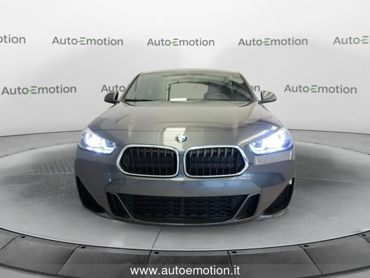 BMW X2 xDrive20d Msport Grigio - 2
