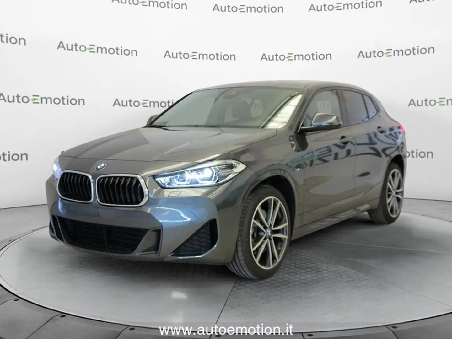 BMW X2 xDrive20d Msport Grigio - 1