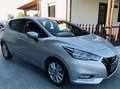 Nissan Micra STYLE **POSS.PACK MEDIA** VED.NOTE Argento - thumbnail 5