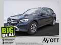 Mercedes-Benz GLC 220 d 4MATIC inkl. AHK und DISTRONIC PLUS Blau - thumbnail 1