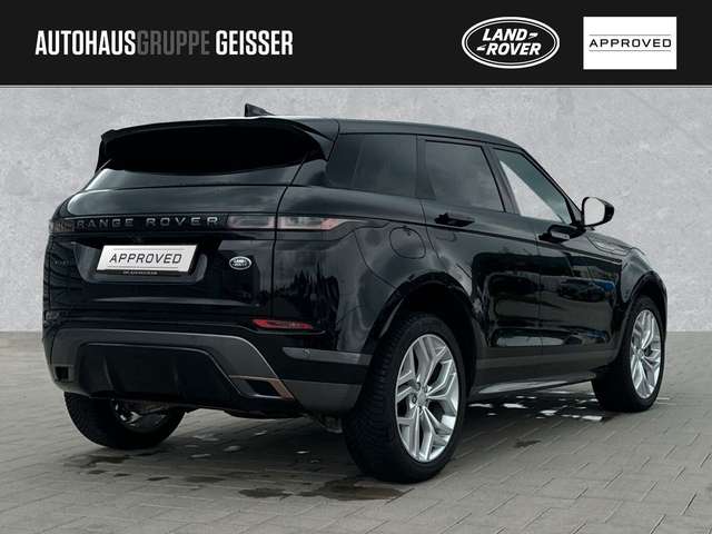 Land Rover Range Rover Evoque RR Evoque P200 R-DYNAMIC SE AWD Automatik ACC