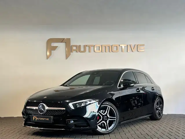2020 Mercedes-Benz A-Class in Black for sale