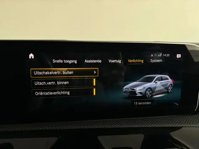 Mercedes-Benz A-Class view 21