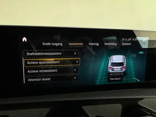 Mercedes-Benz A-Class view 23
