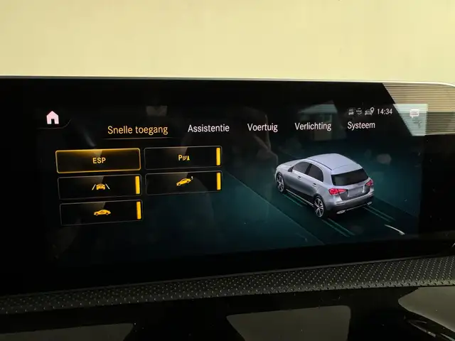 Mercedes-Benz A-Class view 24