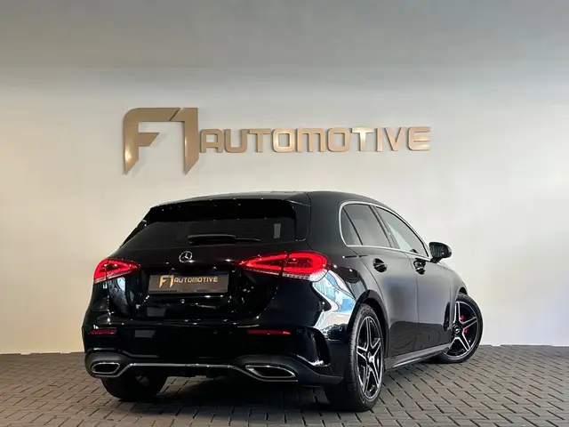Mercedes-Benz A-Class view 3