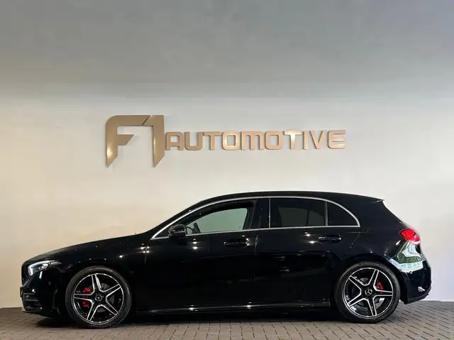 Mercedes-Benz A-Class view 9