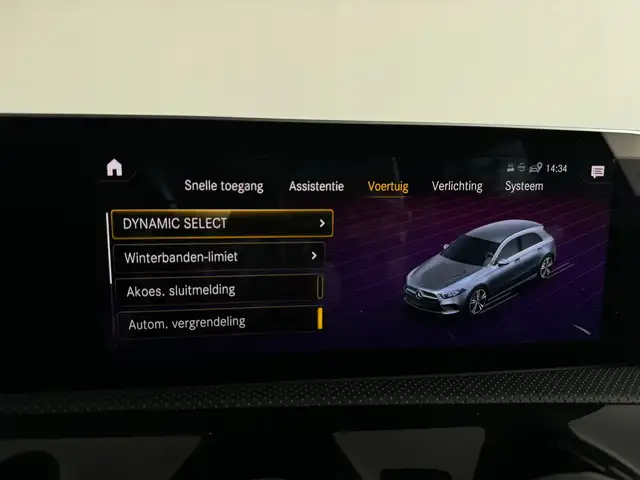 Mercedes-Benz A-Class view 22