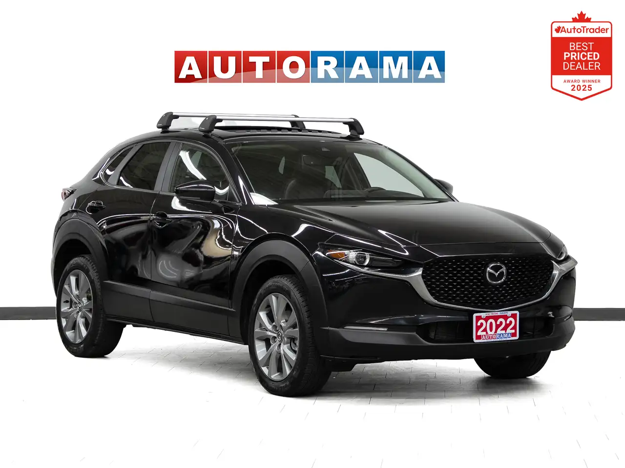 2022 Mazda CX-30