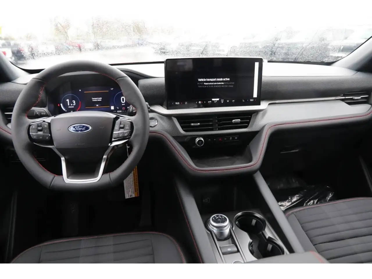 Ford Explorer снимка Ford Explorer