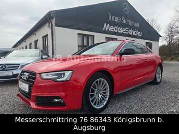2.7 TDI CoupeRS S-LINE Plus FACELIFT*B&O*AHK