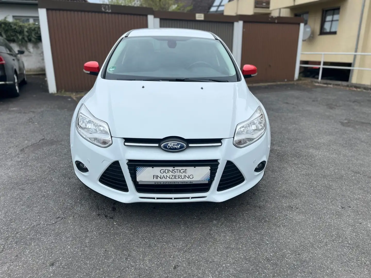 Ford Focus Champ Edit*2 Hd*gepflegt*Fin.mögl*ZR NEU* Bianco - 2