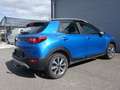 Kia Stonic 1,0 TGDI GPF ISG Silber *SITZ- UND LENKRADHEIZU... Azul - thumbnail 4