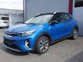 Kia Stonic 1,0 TGDI GPF ISG Silber *SITZ- UND LENKRADHEIZU... Azul - thumbnail 3