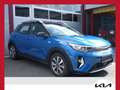 Kia Stonic 1,0 TGDI GPF ISG Silber *SITZ- UND LENKRADHEIZU... Azul - thumbnail 1
