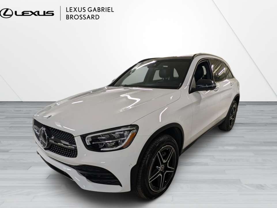 2022 Mercedes-Benz GLC GLC300 4MATIC