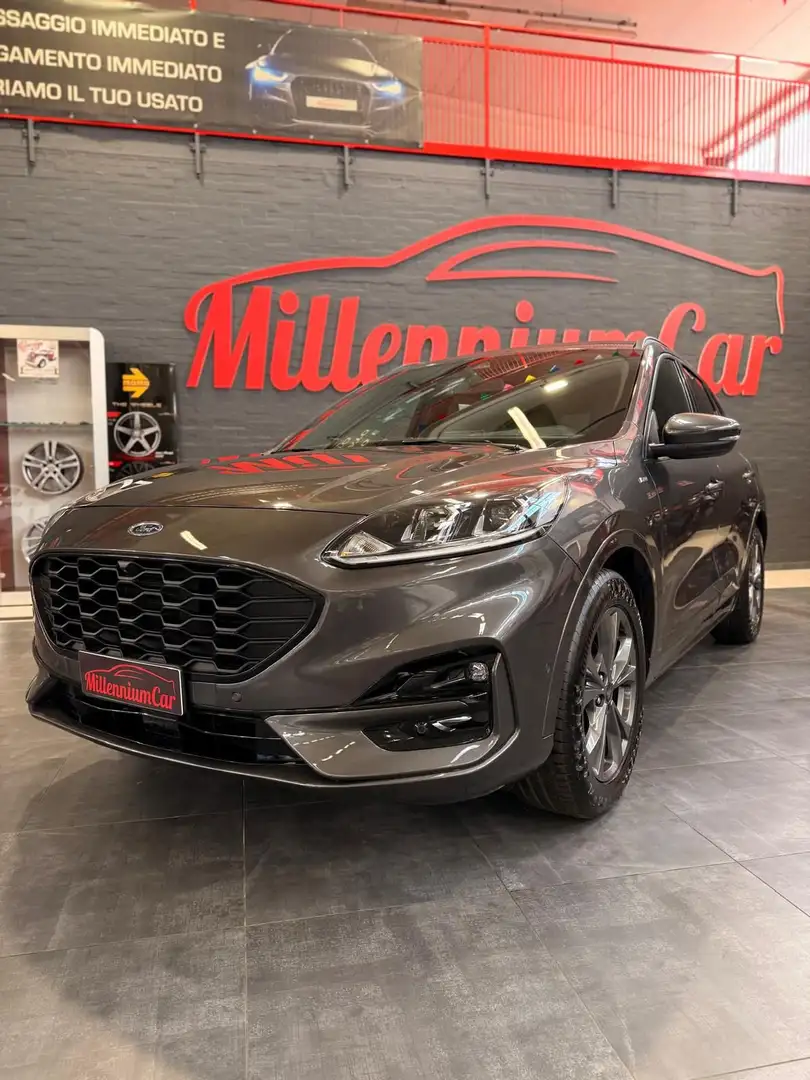 Ford Kuga 1.5 EcoBlue 120CV 2WD ST-Line Auto Grau - 1