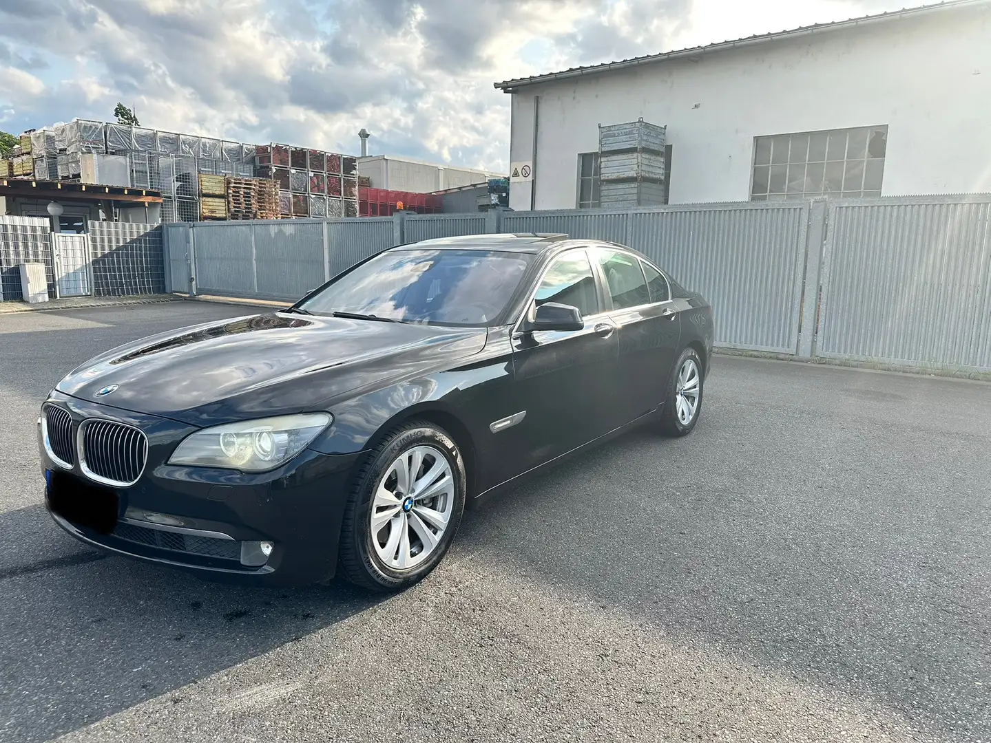 BMW 730 730d 2011 Neu TÜV - 1
