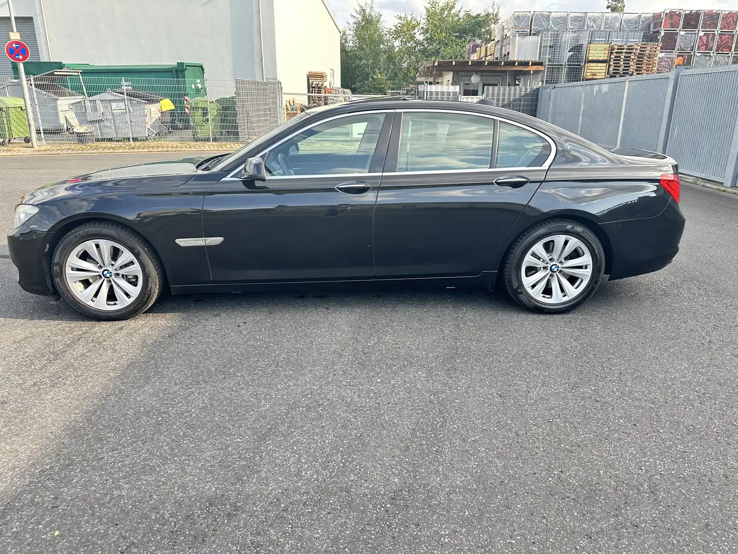 BMW 730 730d 2011 Neu TÜV - 2